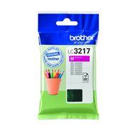 Brother Cartridge Rood LC-3217