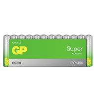 GP Super Alkaline AAA 12 Stuks