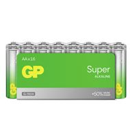 GP Super Alkaline AA 12 Stuks