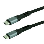 Scanpart USB-C laad/data kabel 2 meter