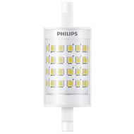 Philips LED 60W R7S Dimbaar