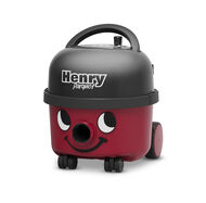 Numatic Stofzuiger Henry Parquet HVR-169 Bordeauxrood Met Parketborstel