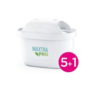 Brita Filterpatronen Maxtra Pro Pure Performance 5 +1 gratis