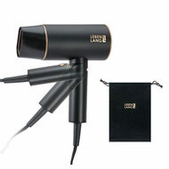 Lebenlang LBH3088G Haardroger - Föhn - Opvouwbaar - Zwart/Goud