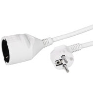 Scanpart Verlengkabel 3x 1.5mm  Met Randaarde 3m