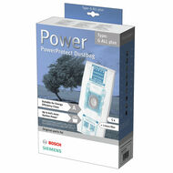 Bosch Siemens Stofzuigerzakken PowerProtect G All+ 5 stuks