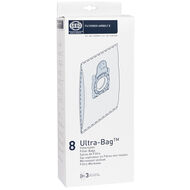 Sebo Stofzuigerzak Fleece E-serie 8 Stuks