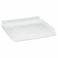 AEG Lekbak 60cm Open Voorkant