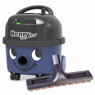 Numatic Stofzuiger Henry Next HVN206-11 Royalblue + Parketborstel