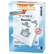 stofzuigerzak fleece Rowenta M147ROW15