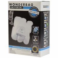 Rowenta Stofzuigerzakken Wonderbag Allergy 4 stuks