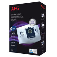 AEG stofzuigerzakken s-bag Ultra Long Performance 3 stuks GR210s