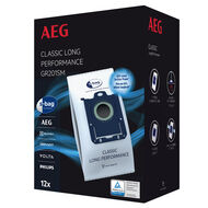 AEG stofzuigerzakken s-bag Classic Long Performance 12 stuks GR201SM