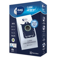 Electrolux Stofzuigerzak S-Bag Classic Long Performance 4 stuks