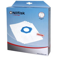 Nilfisk stofzuigerzakken GM80/GM90 5 Stuks