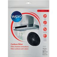 WPRO Koolstoffilter Type D180