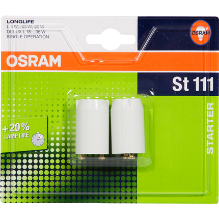 Osram Starter 4-80W per 2