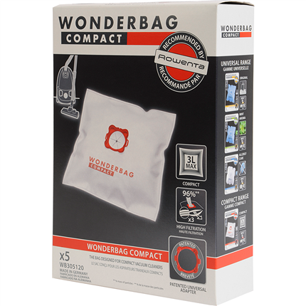 Rowenta Wonderbag Compact
