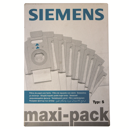 Siemens stofzuigerzak Type S