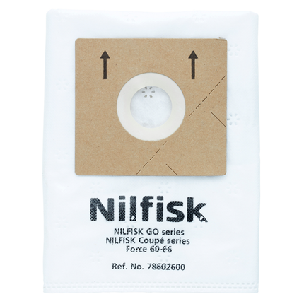 Nilfisk GO-Coupe