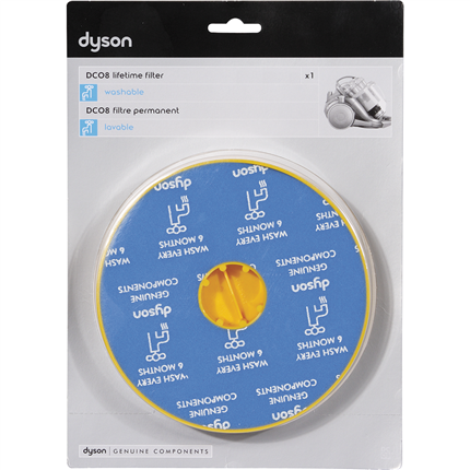 Dyson Mema Filter DC08