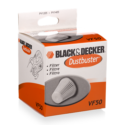 Black en Decker VF50XJ
