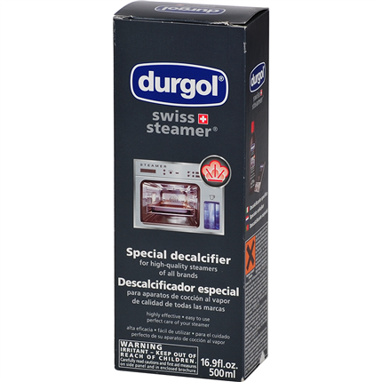 Image of Durgol Ontkalker Swiss Steamer 7610243001530