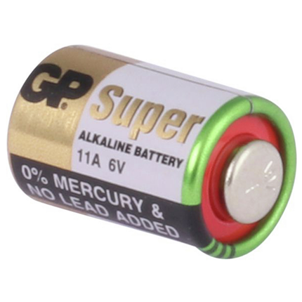 GP High Voltage Batterij MN11/11A 6V
