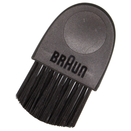 Braun Shaver Borstel
