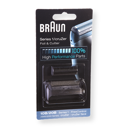 Braun Combipack 1000 10B