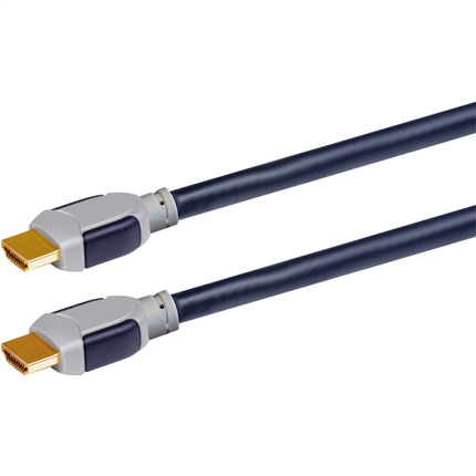 Scanpart HDMI Kabel+ Ethernet 5,0m