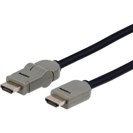 Scanpart High Speed HDMI (M)-(M) Kabel