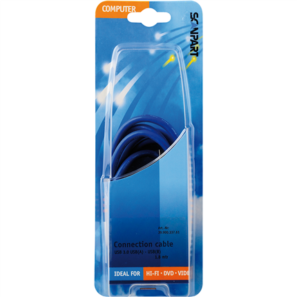 Scanpart Usb Kabel 30 Am Bm 18M scanpart kopen in de aanbieding Scanpart Usb Kabel 30 Am Bm 18M scanpart kopen in de aanbieding