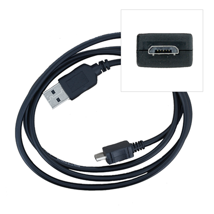 ScanPart Laadkabel microUSB - USB