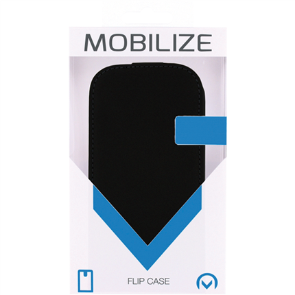 Mobilize Samsung S3 Mini Flipcase Ultra Slim Leder