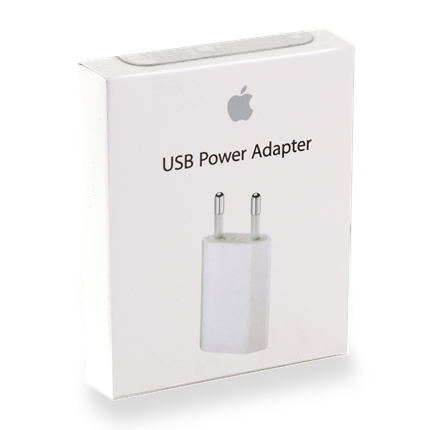 Image of Apple USB netvoeding adapter 885909627349