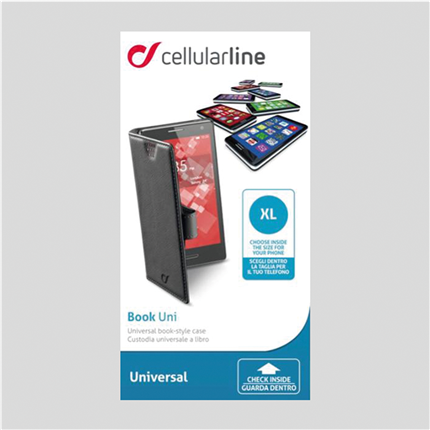 Cellular Line Bookcase Universeel XL
