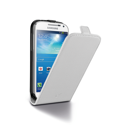 Cellular Line Samsung S4-Mini Flipcase