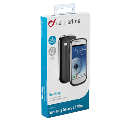 Cellular Line Samsung S3 Mini Backcover