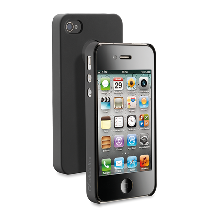 Cellular Line Apple Iphone 4/4s Backcover Soft