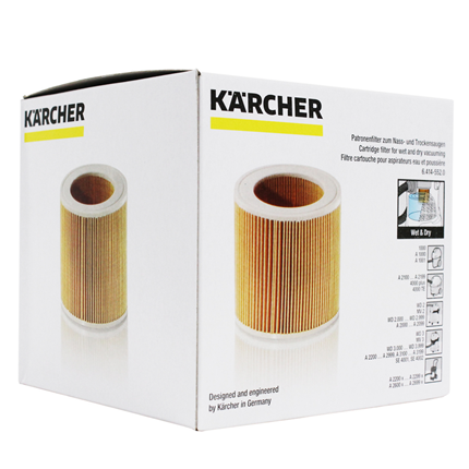 Karcher Filter 2101/211/2301
