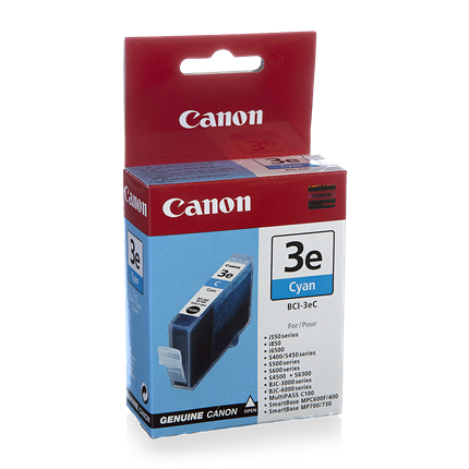 Image of Canon BCI-3 Cyan 4960999865294