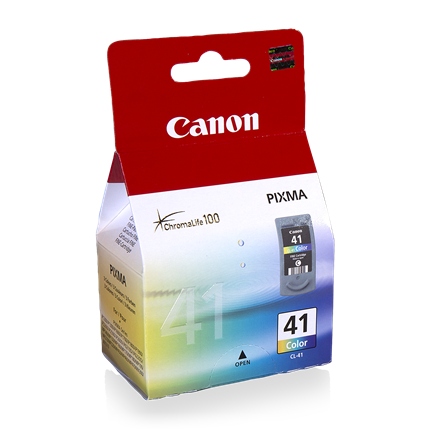 Canon Pixma  41 Color