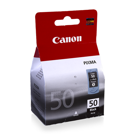Canon Pixma 50 Black