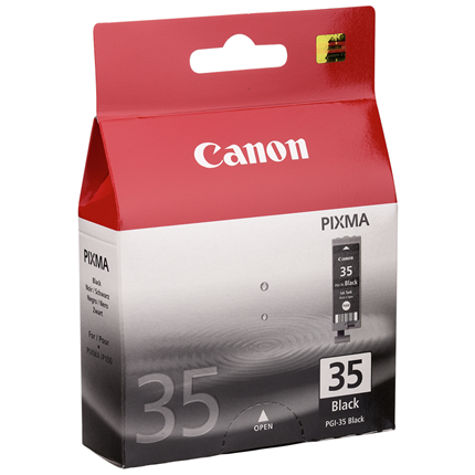 Canon Cartridge PGI-35 Black ± 191 pagina's