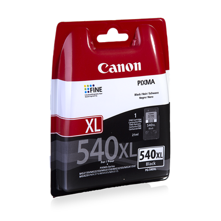Canon Pixma 540XL Black