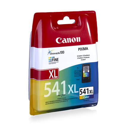 Canon Cartridge CL-541XL Kleur