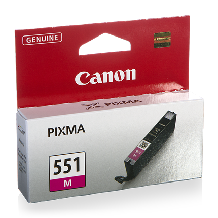 Canon Pixma 551 Magenta