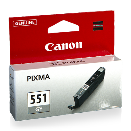 Canon Pixma 551 Gray