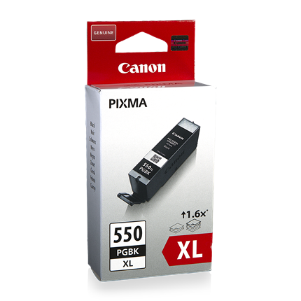 Canon Cartridge PGI-550PGBK XL Zwart
